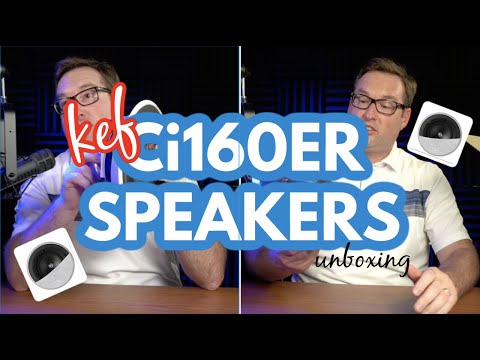 In-Ceiling Speakers | KEF Ci160ER | Industry Tech Sales