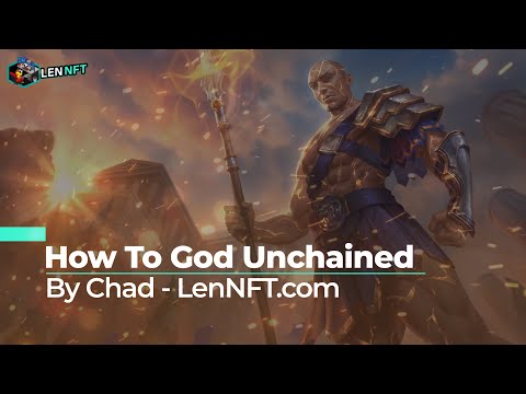 รีวิว Gods Unchained+วิธีการทำเงิน พร้อมวิธีเล่นสำหรับมือใหม่