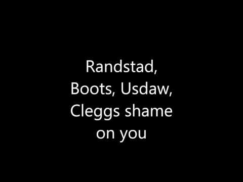 Randstad broke the law Usdaw Union betrayed their members