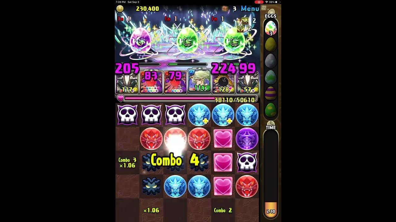 Puzzle and dragons Supergravity is a rough condition! YouTube