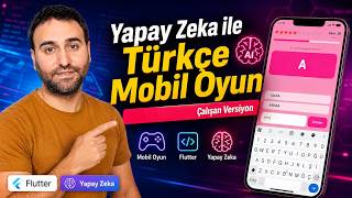 Flutter ve Claude AI ile Oyun Geliştirme