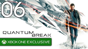 Quantum Break Playthrough Part 6: Act 2 / Part 1