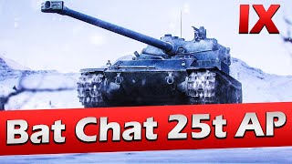 | Punisher wot   |  Bat.-Châtillon 25 t AP ПУТЬ К 3  ОТМЕТКАМ !!! | ВОЗМОЖЕН ЗАКАЗ ТЕХНИКИ !!!! |