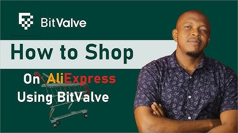 BitValve. How to Buy and Sell Crypto using 300+ P2P payment methods / shop online with crypto