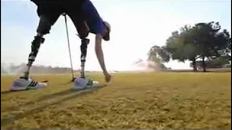 Plie Knee + Highlander Feet / Plie Mikroişlemcili Diz Eklemi