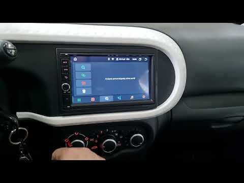 Renault Twingo μετατροπη