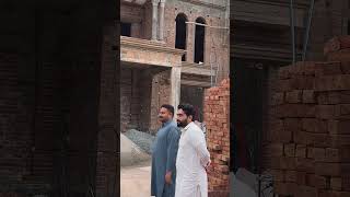 House Construction Progress Tour |Umair Ali |