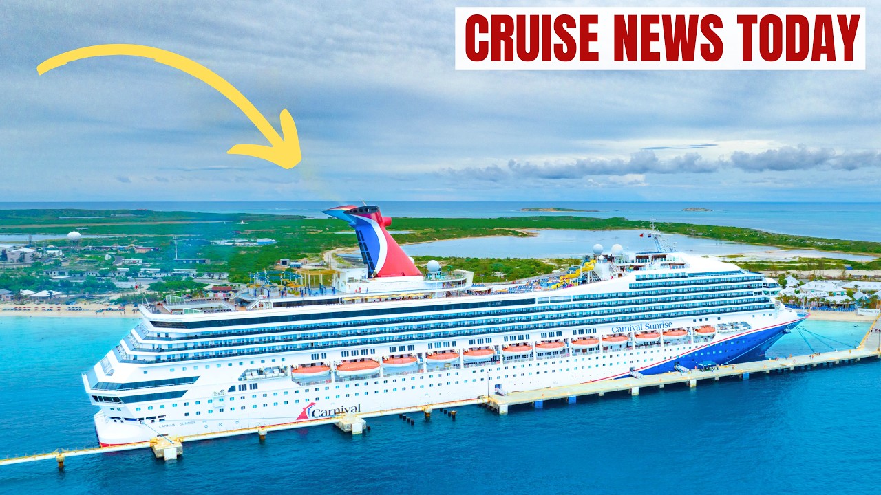 Waiting for Cheaper Cruises? Carnival Has Bad News