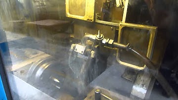 Klingelnberg HSS350 Worm Grinding Machine