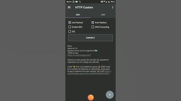 Internet gratis Personal argentina! (Http Custom)