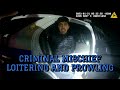 Destroying Vehicles at Used Car Dealership - Clearwater, Florida - January 21, 2023