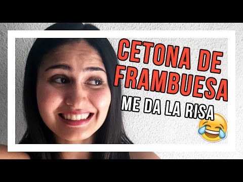 Cetonas de frambuesa y mango africano dr simi