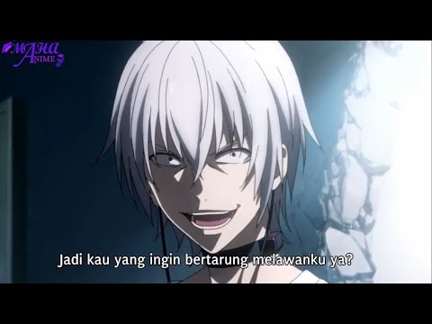 Accelerator VS Yoko Takata | Epic Moment | Spoiler Alert | Bahasa Indonesia |