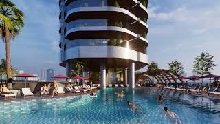 Vị Trí 332 Mặt Tiền Ngã Tư Thành Thái - Tô Hiến Thành, P. 14, Quận 10, Tp. Hcm Quỹ Đất Cuối Cùng