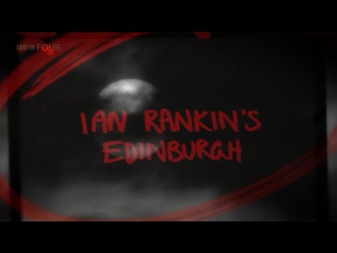 Rebus Locations Edinburgh