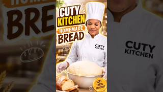 GOLDEN, SOFT, AND OVEN FRESH 🍞🔥CUTY KITCHEN BRING HOMEMADE BREAD MAGIC. #bakedbread #cutykitchen.