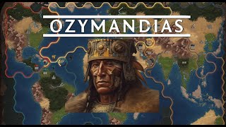 Can the Incas Conquer the World?? | Ozymandias