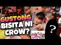 REQUEST NI CROW BUKAS SA BIRTHDAY NYA! (BRUSKOBROS)