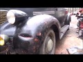 1939 CHEVY TIRES 1948 PLYMOUTH & WOOD GRAINING