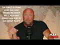 Alex Jones got sued,hit and drug through crap but very tough to stop,happy to see he didnt go anywhe