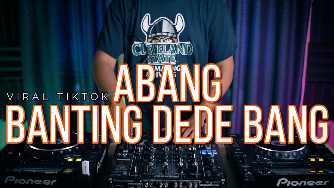 DJ ABANG BANTING DEDE BANG VIRAL TIKTOK (RyanInside Remix)