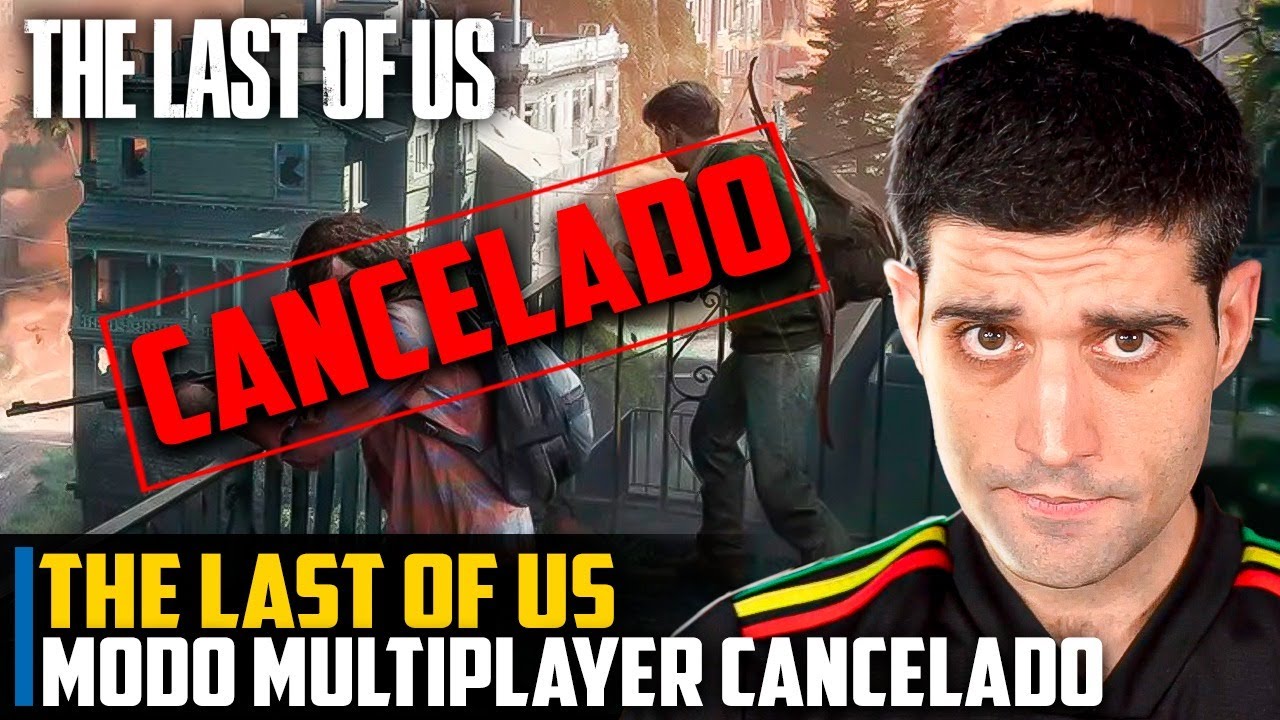 The Last of Us online CANCELADO 