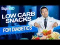 Crazy Good Diabetic LOW CARB SNACKS! YUMMY!