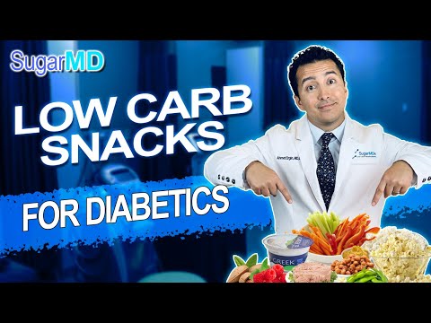 Video: Diabetes Snacks: Best For Office