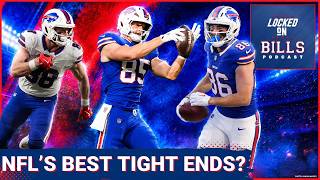 POWERHOUSE: Buffalo Bills’ Tight