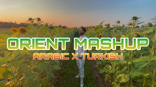 Amo988 - ORIENT MASHUP | ARABIC X TURKISH (prod. 402.matt x KATIL) Resimi