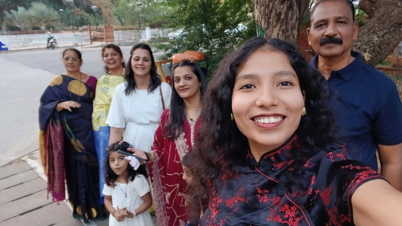 Goa Day 2 | Wedding | Family | 