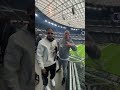 Layzie Bone @raiders Game 2024 Sound Check #layziebone #shorts