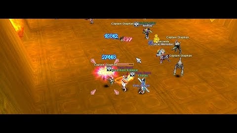 Flyff Universe - Pure STR Billposter (27k Crit? - No prems) - Mia Server