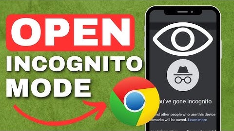 How To Go Incognito On Google Chrome (2023) Very Simple