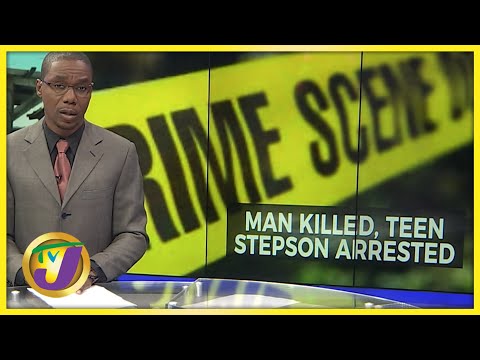 Teen in Custody for Fatally Stabbing Stepfather | TVJ News - Mar 29 2022