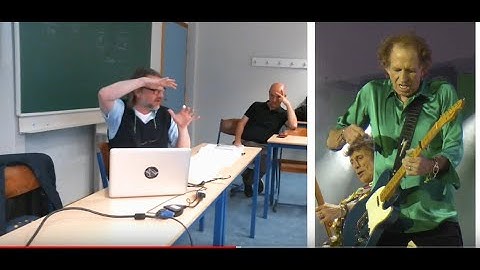 Christian Jendreiko. Artificial Intuition