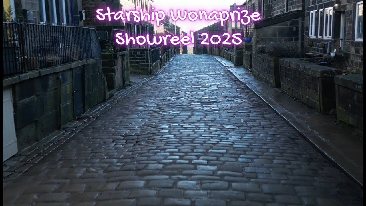2025 Showreel