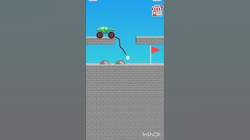 Draw Bridge Puzzle-Draw Game Level 68 #drawbridge #draw
