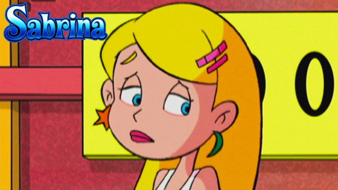 Sabrina's Doll Teaches a Lesson! | Sabrina The Teenage Witch - WildBrain | Full HD Episodes