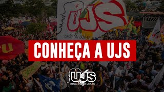 Conheça a UJS