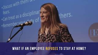 Coronavirus Guidance for Employers: How to deal with the coronavirus as an employer in the UK?