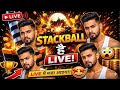 Stack ball (338K)karna hai try🔴brain game Live stream1[Day5]#shortsfeed#puzzlegame#virlshortsgame#v