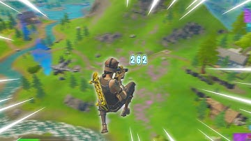 How to TRICKSHOT in Fortnite Season 4... (For Beginners)