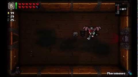 The Binding of Isaac: Rebirth - World