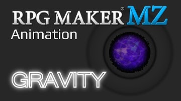 Gravity Animation - RPG MAKER MZ