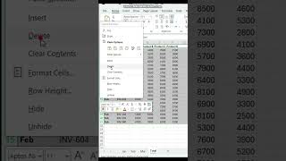 معادلة VSTACK في Excel اجمع أكثر من جدول بسهولة #excel #exceltips #اكسل #vstack