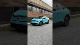 The 2026 Nissan LEAF has TWO charging ports!