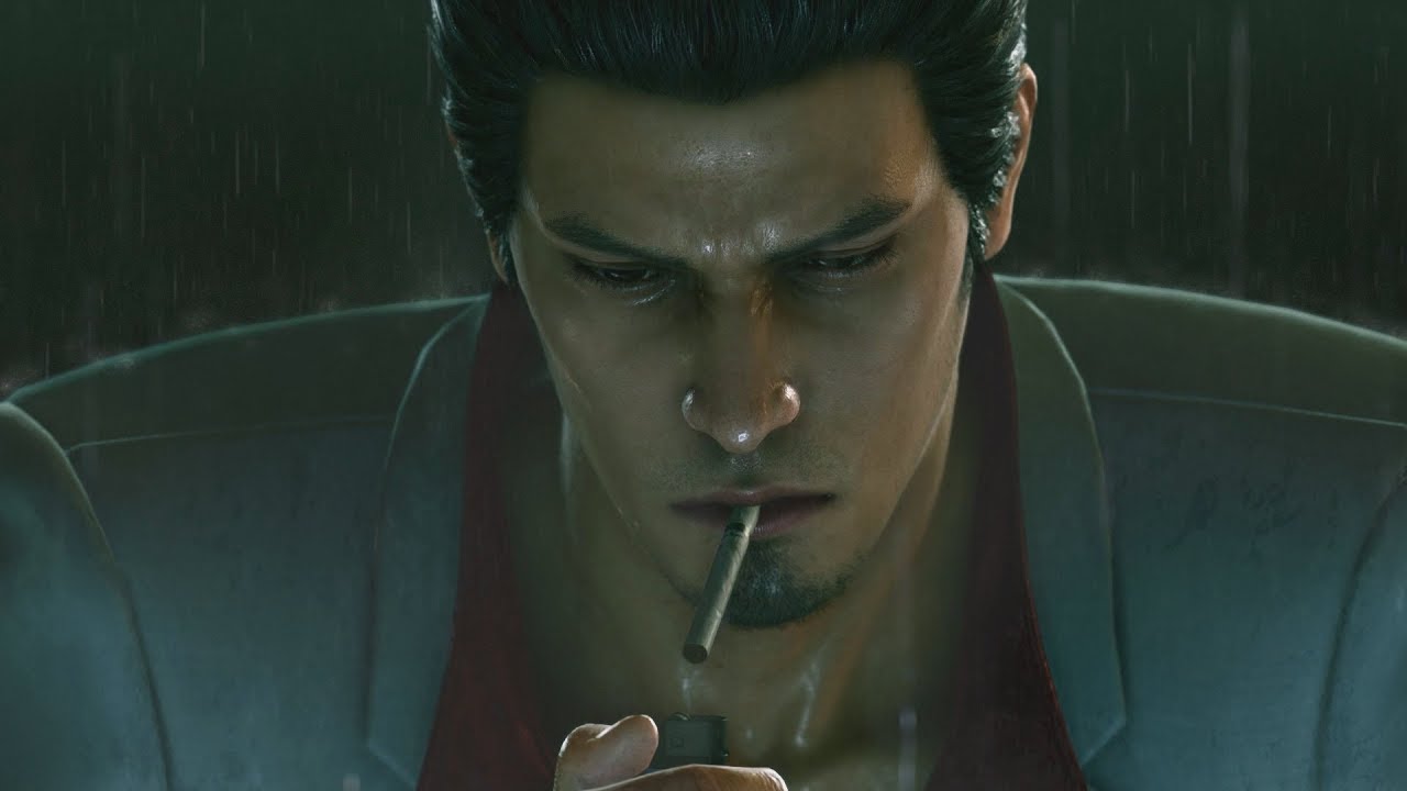 Yakuza Kiwami 2 All Cutscenes 1080p HD YouTube