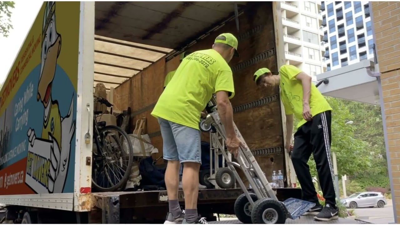 Get Movers : Trusted Movers in Orleans, ON