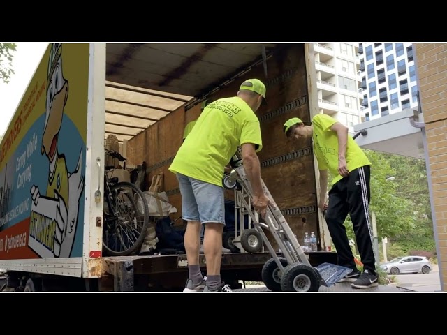 ⁣Get Movers : Trusted Movers in Orleans, ON